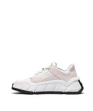 TIMBERLAND TBL TURBO LOW  Zapatillas blanco brillante - Zapatos Mujer - 3