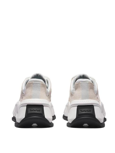 TBL TURBO LOW  Zapatillas blanco brillante - Zapatos Mujer