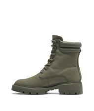 TIMBERLAND CORTINA VALLEY 6 INCH Botines de piel verde liquen profundo - Zapatos Mujer - 3