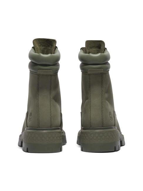 CORTINA VALLEY 6 INCH Botines de piel verde liquen profundo - Zapatos Mujer