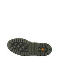 TIMBERLAND CORTINA VALLEY 6 INCH Botines de piel verde liquen profundo - Zapatos Mujer - 6