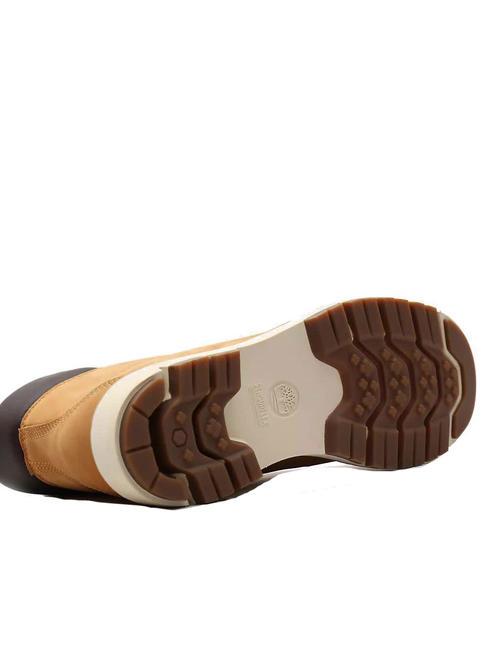 LUCIA WAY 6 INCH Botines de piel trigo - Zapatos Mujer