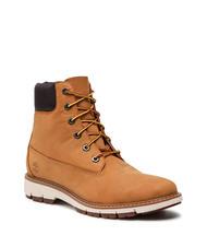 TIMBERLAND LUCIA WAY 6 INCH Botines de piel - Zapatos Mujer