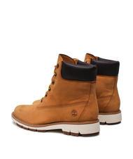 TIMBERLAND LUCIA WAY 6 INCH Botines de piel trigo - Zapatos Mujer - 3