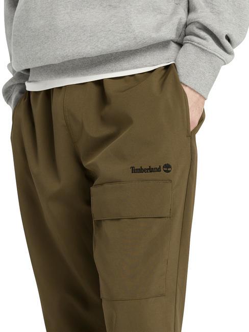 TFO DWR Pantalón jogger con bolsillo grapleaf - Pantalones