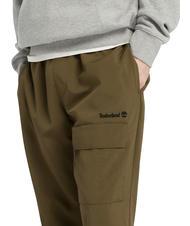 TIMBERLAND TFO DWR Pantalón jogger con bolsillo grapleaf - Pantalones - 3