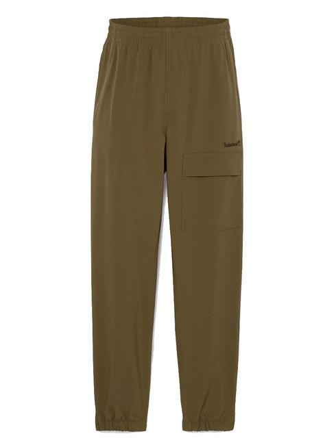 TFO DWR Pantalón jogger con bolsillo grapleaf - Pantalones