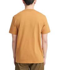 TIMBERLAND SS ROC CARRIER Camiseta de algodón - camiseta