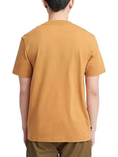 SS ROC CARRIER Camiseta de algodón bota de trigo - camiseta