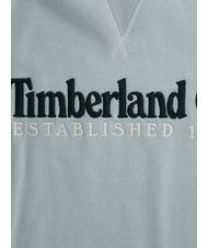 TIMBERLAND ESTABILISHED 1973 Sudadera con cuello redondo cantera - Sudaderas - 5