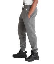 TIMBERLAND EXETER RIVER BASIC Pantal&oacute;n sudadera oscuro / gris / jaspeado - Pantalones - 3