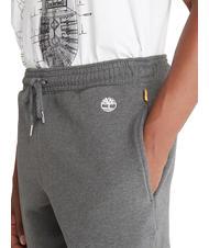 TIMBERLAND EXETER RIVER BASIC Pantal&oacute;n sudadera oscuro / gris / jaspeado - Pantalones - 4