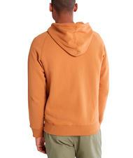 TIMBERLAND E-R BASIC Sudadera con cremallera y capucha bota de trigo - Sudaderas - 2