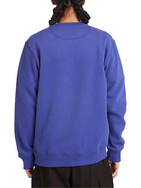 ESTABILISHED 1973 Sudadera con cuello redondo clemátide azul wb - Sudaderas