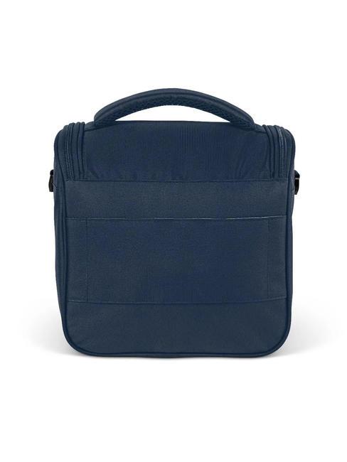 ONE WAY Neceser con bandolera blu navy - Neceser