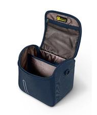 R RONCATO ONE WAY Neceser con bandolera blu navy - Neceser - 4