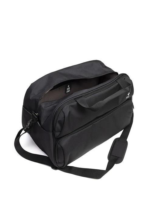 ECO-MOOD Mochila bolsa de viaje negro - Bolsas de viaje