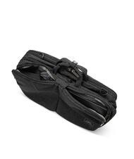 CIAK RONCATO MILLENNIUM Maletín tipo mochila con 3 cremalleras y soporte para portátil de 15,6". negro - Maletines de Trabajo - 4