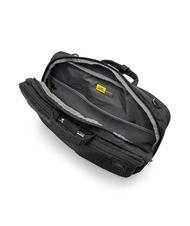 CIAK RONCATO MILLENNIUM Maletín tipo mochila con 3 cremalleras y soporte para portátil de 15,6". negro - Maletines de Trabajo - 5