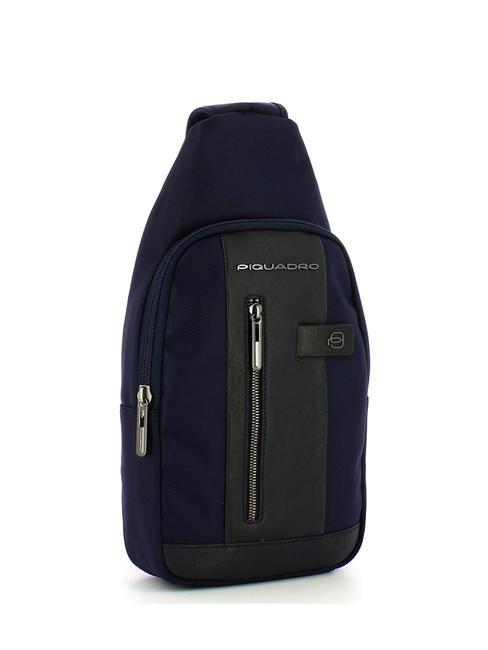 BRIEF 2 Mochila de un hombro azul - Mochilas para portátil