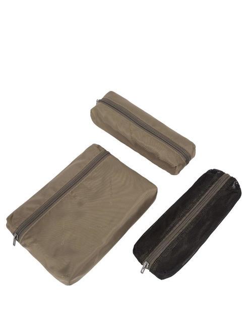 BRIEF 2 Estuche de maquillaje azul - Neceser