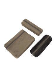 PIQUADRO BRIEF 2 Estuche de maquillaje azul - Neceser - 3