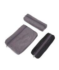 PIQUADRO BRIEF 2 Estuche de maquillaje negro - Neceser - 3