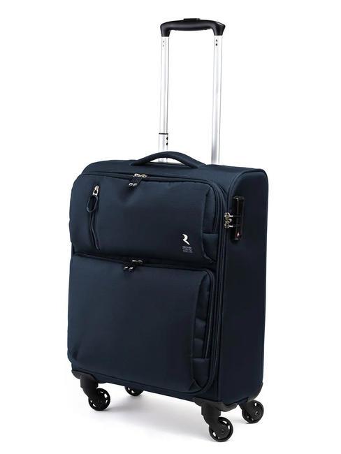 ECO-MOOD Set de 3 carritos: cabina+exp.mediano y grande. noche azul - Set Trolley