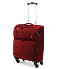 R RONCATO ECO-MOOD Set de 3 carritos: cabina+exp.mediano y grande. rojo - Set Trolley - 3
