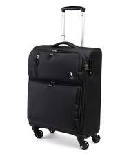 R RONCATO ECO-MOOD Set de 3 carritos: cabina+exp.mediano y grande. negro - Set Trolley - 3