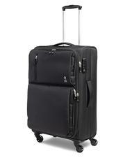 R RONCATO ECO-MOOD Set de 3 carritos: cabina+exp.mediano y grande. negro - Set Trolley - 4