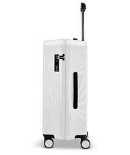 CIAK RONCATO RITMO Carro expandible mediano blanco - Trolley Rígidos - 3