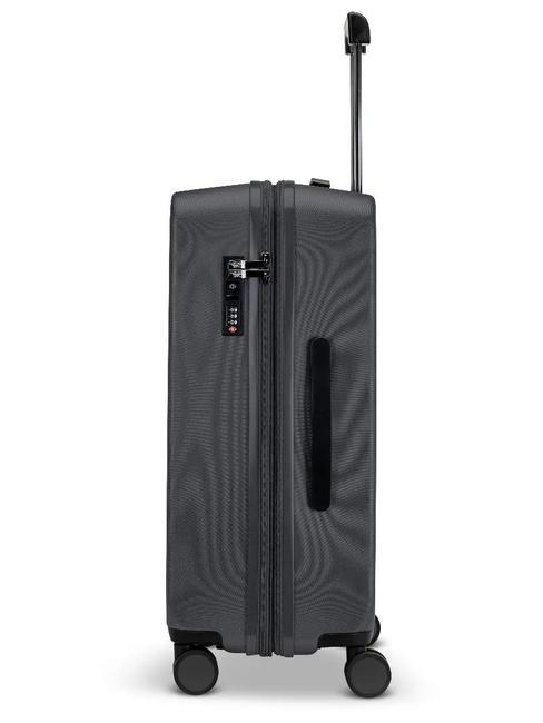 RITMO Carro expandible mediano limón - Trolley Rígidos