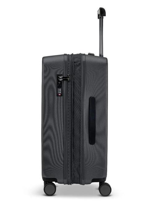 RITMO Carro expandible mediano limón - Trolley Rígidos