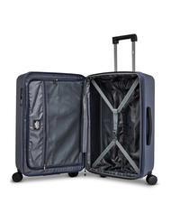 CIAK RONCATO RITMO Carro expandible mediano blu navy - Trolley Rígidos - 2