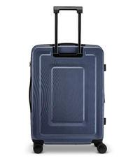 CIAK RONCATO RITMO Carro expandible mediano blu navy - Trolley Rígidos - 5