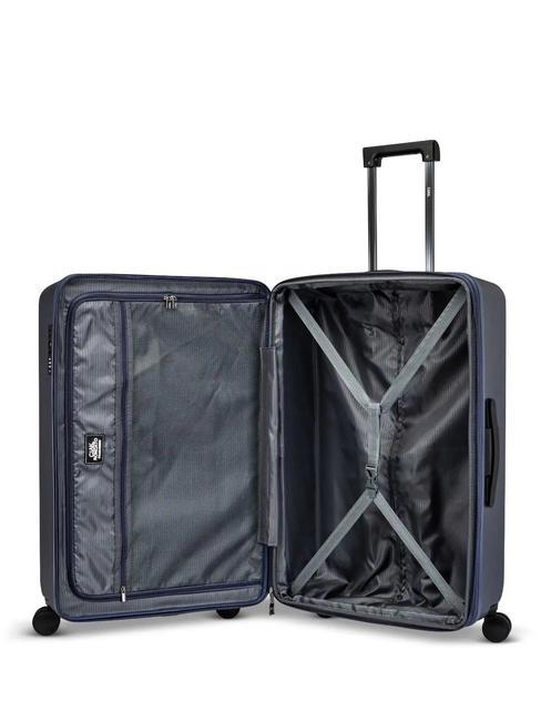 RITMO Carro extensible grande blu navy - Trolley R&iacute;gidos