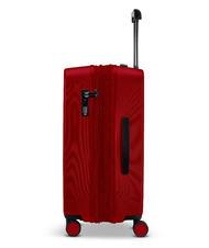 CIAK RONCATO RITMO Carro extensible grande rojo - Trolley Rígidos - 4