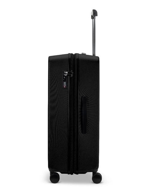 RITMO Carro extensible grande negro - Trolley Rígidos