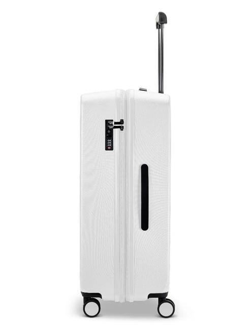 RITMO Carro extensible grande blanco - Trolley R&iacute;gidos