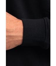 JOHN RICHMOND MENDIL Sudadera con cuello redondo negro2 - Sudaderas - 5