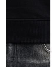 JOHN RICHMOND MENDIL Sudadera con cuello redondo negro2 - Sudaderas - 6