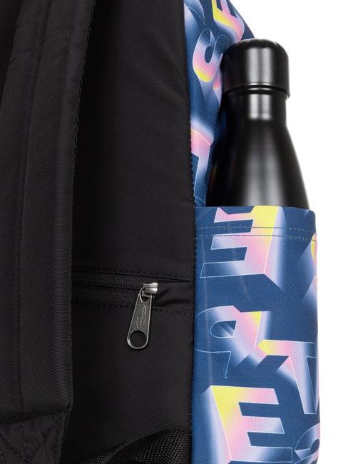 PADDED DAY PAK'R Mochila para portátil de 14" tipo bloque azul marino - Mochilas Escuela & Tiempo Libre