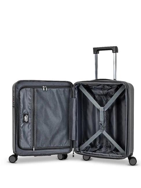 RITMO Carro extensible para equipaje de mano lim&oacute;n - Trolley R&iacute;gidos