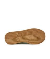 LIUJO DREAMY 02 Zapatillas con plataforma verde claro/oro claro - Zapatos Mujer - 6