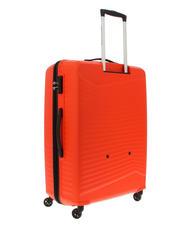 AMERICAN TOURISTER JETDRIVER 2.0 Carro de tamaño mediano naranja llama - Trolley Rígidos - 3