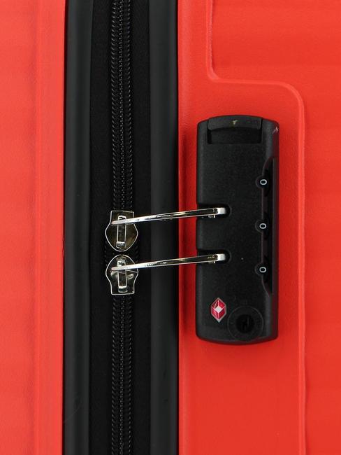 JETDRIVER 2.0 Carro de tamaño mediano naranja llama - Trolley Rígidos