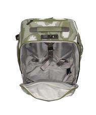 PIQUADRO BRIEF 2 Carro de cabina con portabilidad de mochila. verde - Equipaje de mano - 5