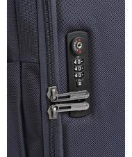 PIQUADRO BRIEF 2 Carro para equipaje de mano azul - Equipaje de mano - 4