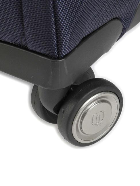 BRIEF 2 Carro para equipaje de mano azul - Equipaje de mano